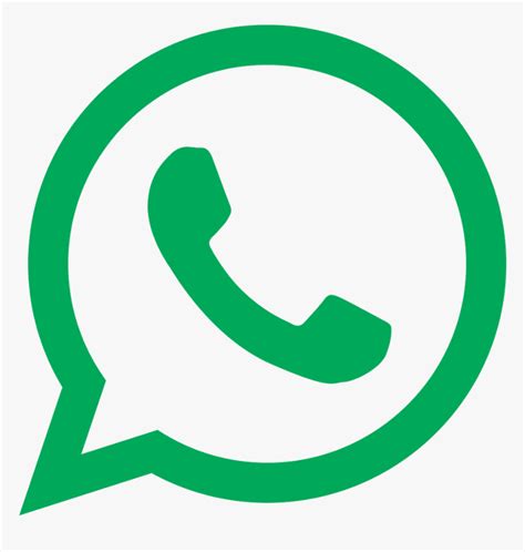 Whatsapp Logo Light Green Png Whatsapp Logo Png File Transparent Png
