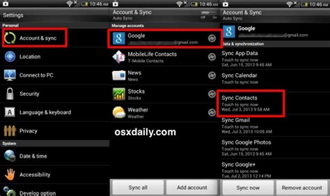 Step 3.at the top of the sidebar on the left, click merge & fix. Transfer Contacts from Android to iPhone the Easy Way