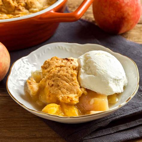 National Peach Cobbler Day 2023 History Importance And How To Celebrate