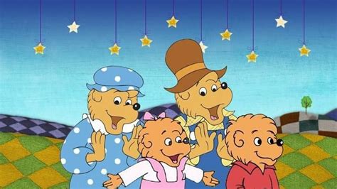 When You Got To See The Berenstain Bears Come Alive Childhood