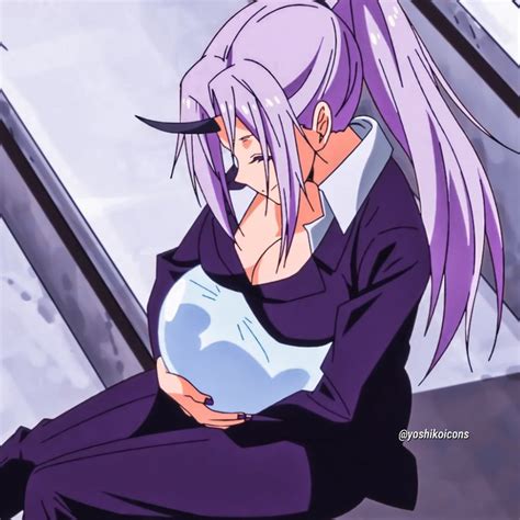 shion that time i was reincarnated as a slime tensura in 2021 anime dark anime sword and