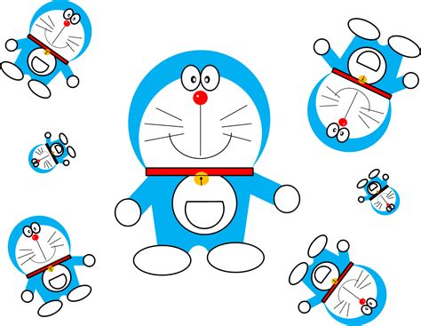 Konsep 35 Animasi Gerak Lucu Doraemon