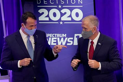 North Carolina Senate Race Tilts Toward Cunningham Despite Scandal