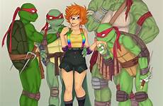 tmnt ninja turtles mutant tortugas ninjas historietas divertido súperhéroe ficción mutantes verona personajes