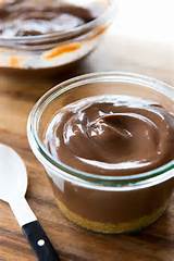 Pudding Recipe Chocolate Pictures