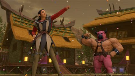 Dragon Quest Xi S Inside The Side Stories Erik And Sylvando Square