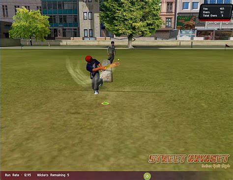Street Cricket 2010 Game Pc Full Version Free Download