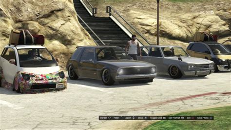 The goal is to take part in short races and win to earn money and reputation. GTA 5 Im Not A Hipster Car Meet - 1.14 Update New DLC Cars - YouTube