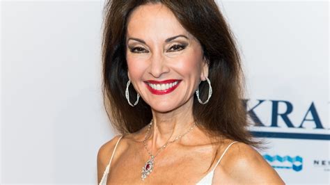 Susan Lucci Talks 50th Wedding Anniversary With Helmut Huber