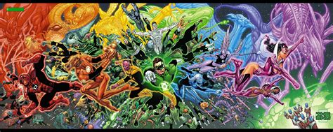 green lantern corps gertykool