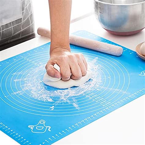 5 Best Pastry Mat For Rolling Dough Reviews 2022