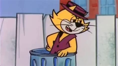 Top Cat Benny Goes To Hawaii Youtube