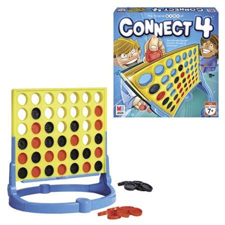 Play connect 4 multiplayer for free online at kizi and drop your disks into the upright tray. Connect 4 Game - Walmart.com
