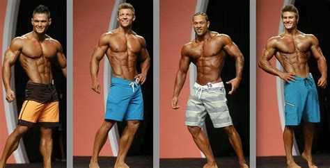 Mens Physique The Ultimate Guide 2016 Mens Physique Guide