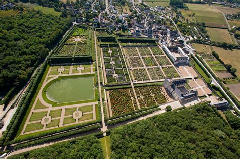 Visitez Le Château De Villandry En Famille Val De Loire