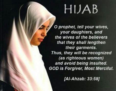 Best Islamic Quotes About Hijab With Images