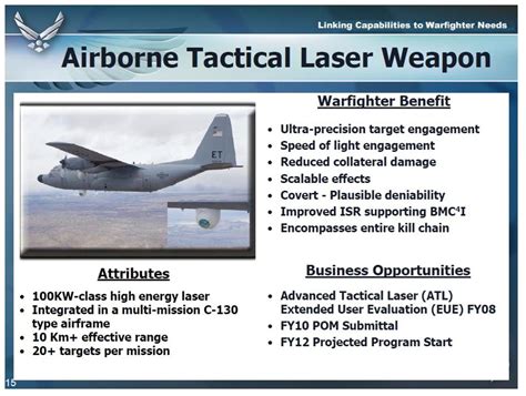 Us Special Forces Test Laser Gunship For Covert Strikes