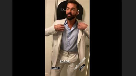 El Video De Ricky Martin Toc Ndose Las Partes Ntimas Exitoina