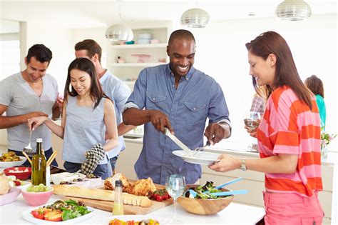 5 Tips For Having Fun In The Kitchen Huffpost Life