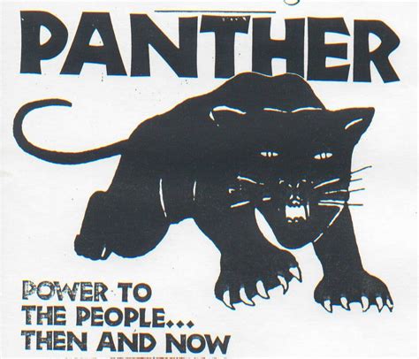 The Truth About The Black Panther Party Her Campus Black Panther
