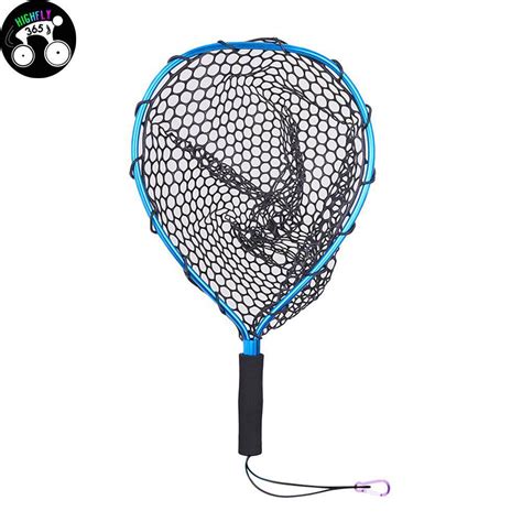 Ready Collapsible Fishing Nets Mesh Hole Fish Catch Release Trap