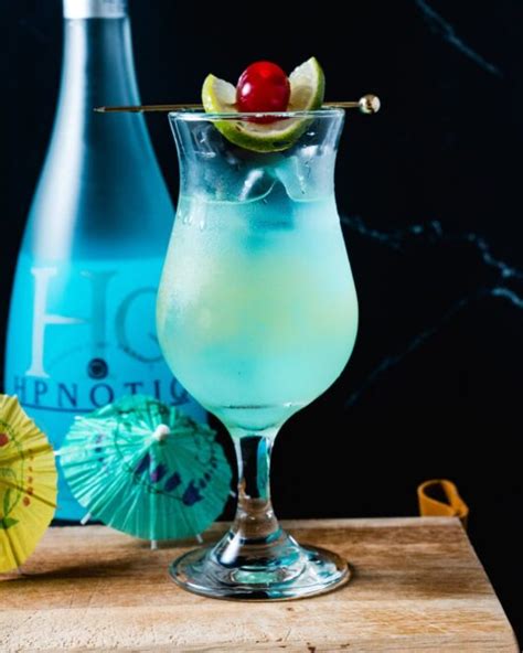 15 Best Hpnotiq Cocktails To Drink In 2023 MyBartender