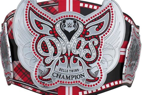 Wwe Releases Bella Twins Signature Series Championship Fightful News
