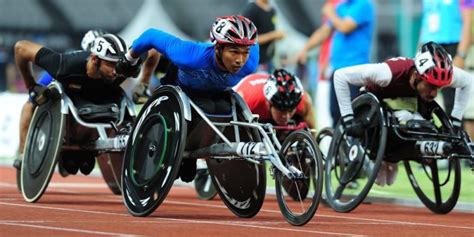 Juegos Paralímpicos Qué Son Categorías Y Características