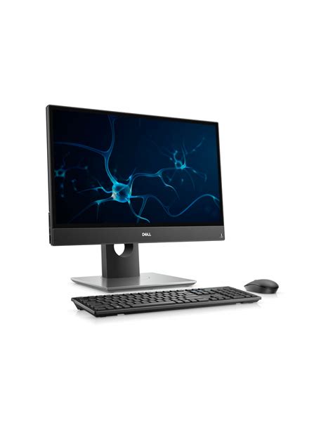 Dell Optiplex 5490 Intel I5 Ecran 24 Aio Oxtek