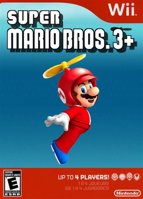 New Super Mario Bros Wii Pal