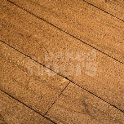 Classic Wide Oak Engineered Wood Flooring Naked Floors