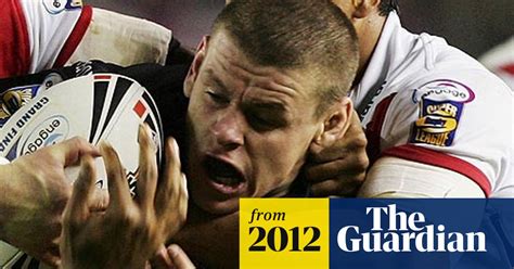 Hull Coach Lee Radford Out Of Retirement For The Derby With Hull Kr Hull Fc The Guardian