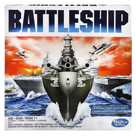 Battleship Game Battleship Game Battleship Battleship Board