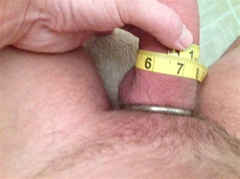 What Circumference Does It Take For A Penis To Classified As Thick