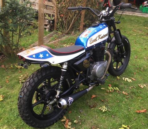 The people don't come to see me die. Evel Knievel 250 Stunt Cycle Flat Tracker | Cycle, Stunt ...