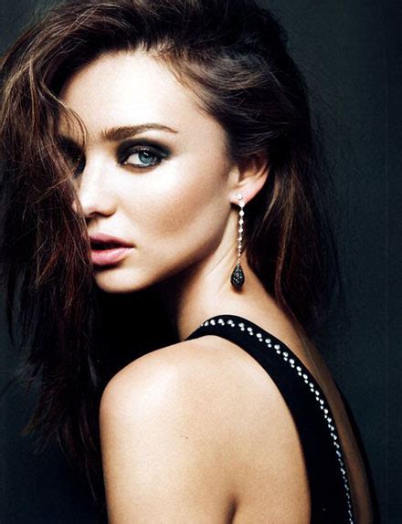 Porn Xxx Miranda Kerr Returns With Spring Fashion Special For Haute Muse 2012