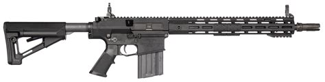 Knights Armament Sr 25 Precision Carbine 308 Rifle Free Float M Lok