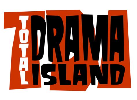 Total Drama Logo Logodix