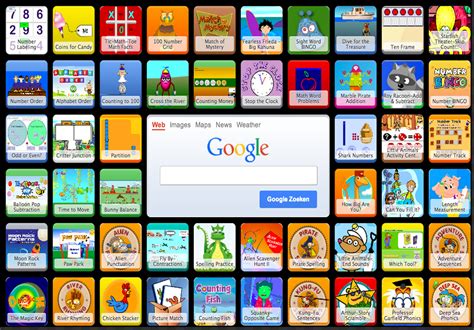 Over 40 Great Websites For Kids And Young Learners Educational