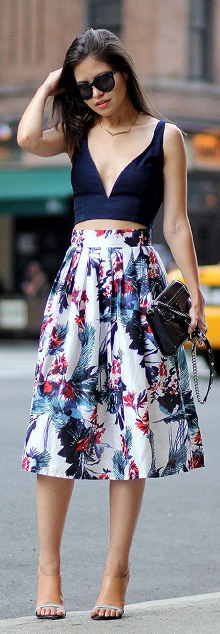 20 Latest Summer Fashion Trends Dresses Ideas And Looks For