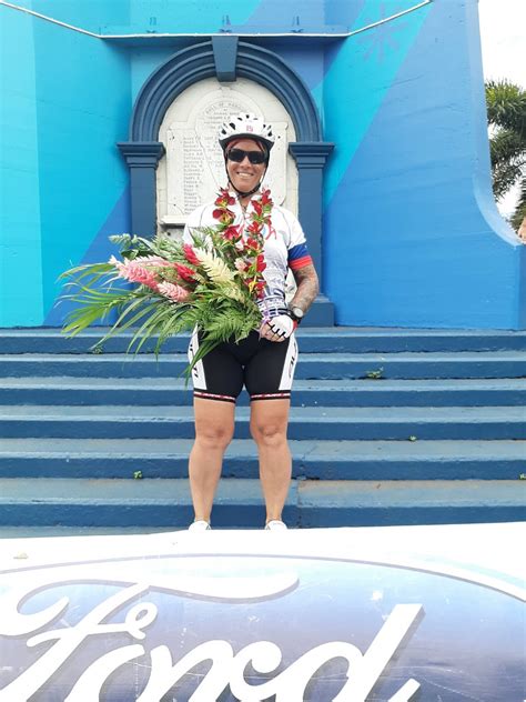 Diane Rankin Champion Tour Of Samoa 2019 Samoa Events Flickr