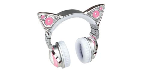 Best Cat Ear Headphones 2019 Buyers Guide And Reviews ﾉ