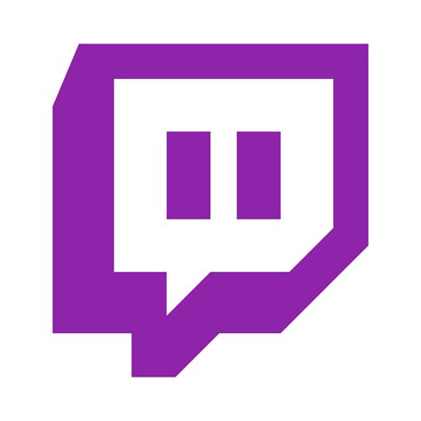 Twitch Logo Vector Png 1857 Free Transparent Png Logos
