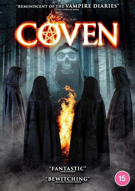 Coven 2020 Horror Asylum