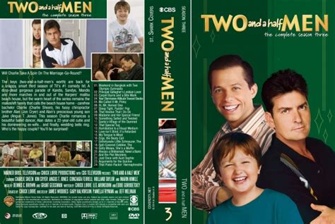Covercity Dvd Covers And Labels Two And A Half Men Season 3