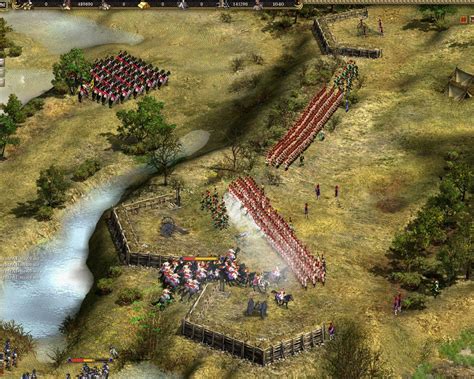 Cossacks Ii Battle For Europe Download 2006 Strategy Game