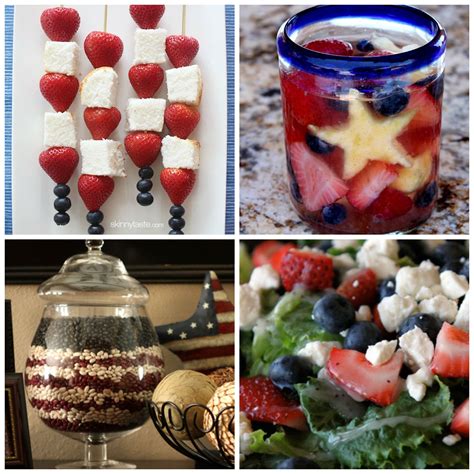 Memorial day isn't just about getting the day off work to celebrate the start of summer; Last Minute Memorial Day Party Ideas | Memorial day, Diy food recipes, Collage diy