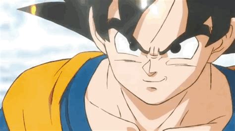 Dragon ball super broly is a great film. dragon ball: Dragon Ball Super Broly Movie Gif