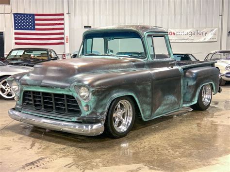 1955 Chevrolet 3100 Classic And Collector Cars