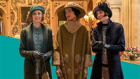 Downton Abbey A New Era Release Date Trailer Plot Cast Glamour Uk